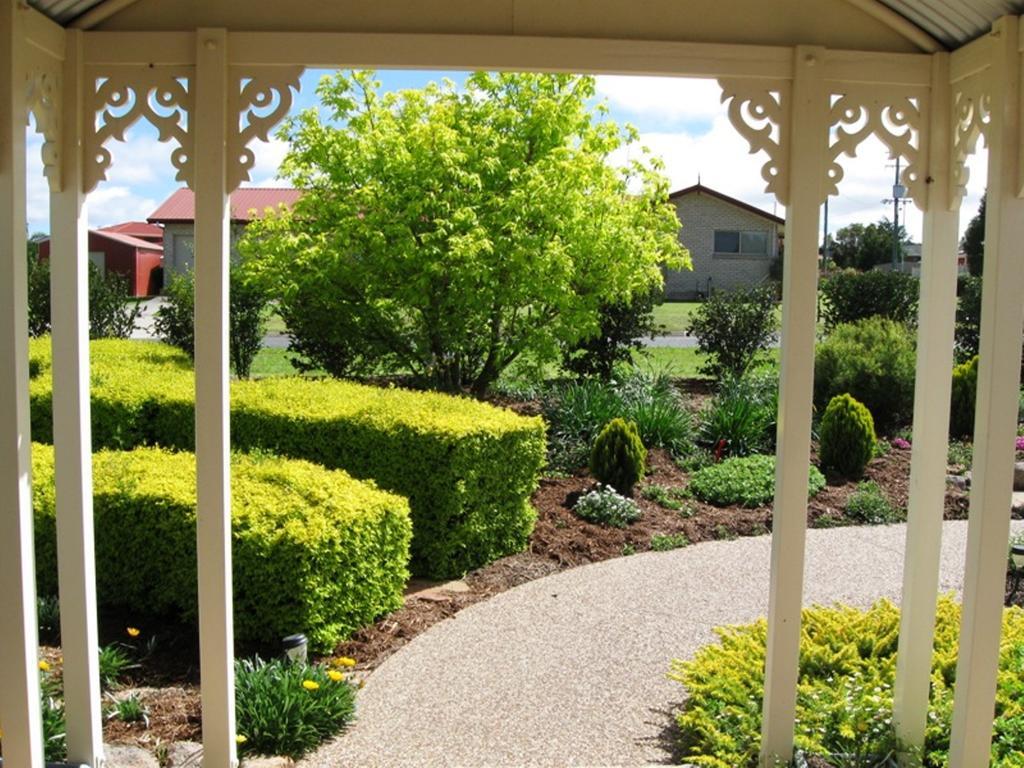 Grovely House Bed & Breakfast Stanthorpe Dış mekan fotoğraf