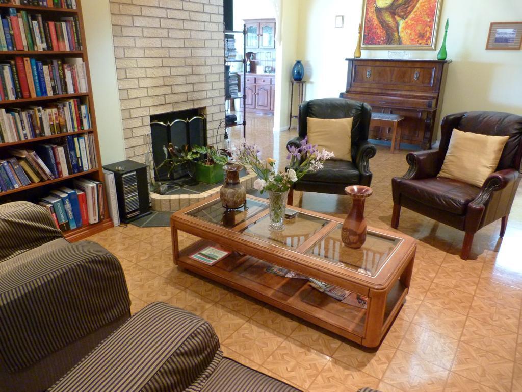 Grovely House Bed & Breakfast Stanthorpe Dış mekan fotoğraf