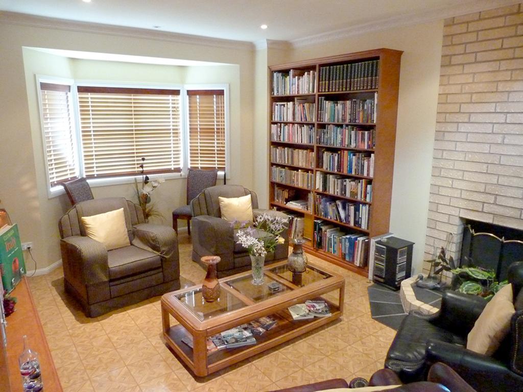 Grovely House Bed & Breakfast Stanthorpe Dış mekan fotoğraf