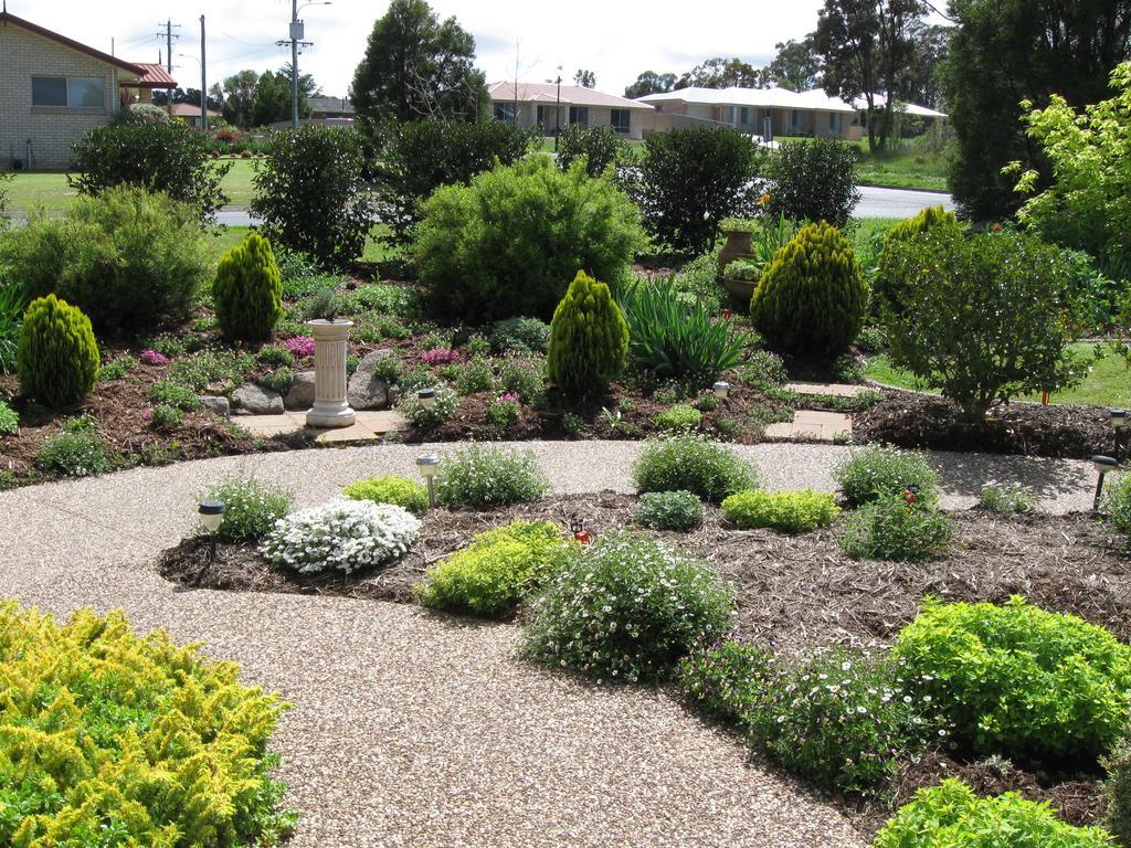 Grovely House Bed & Breakfast Stanthorpe Dış mekan fotoğraf