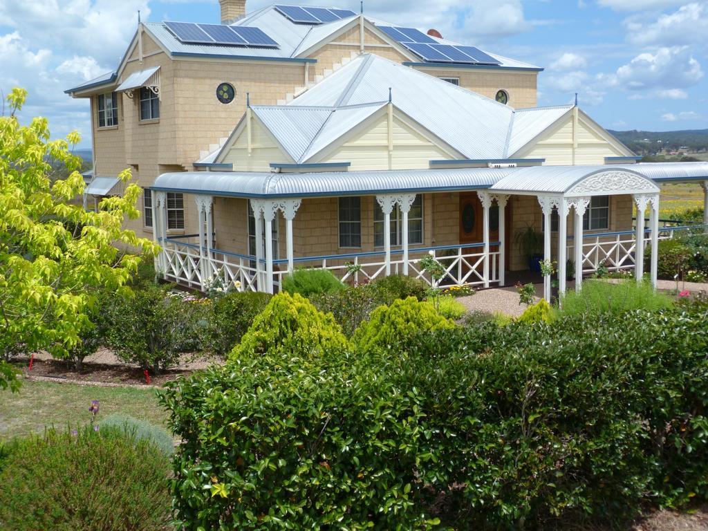 Grovely House Bed & Breakfast Stanthorpe Dış mekan fotoğraf