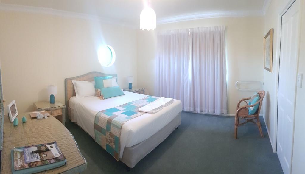 Grovely House Bed & Breakfast Stanthorpe Dış mekan fotoğraf