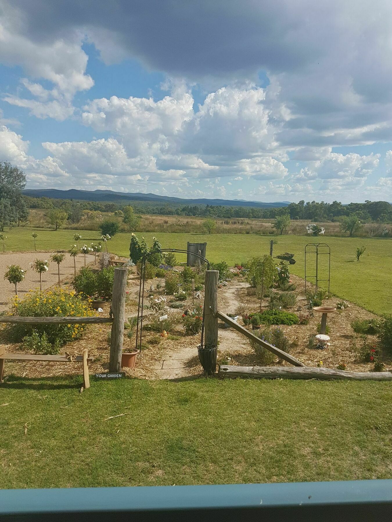 Grovely House Bed & Breakfast Stanthorpe Dış mekan fotoğraf