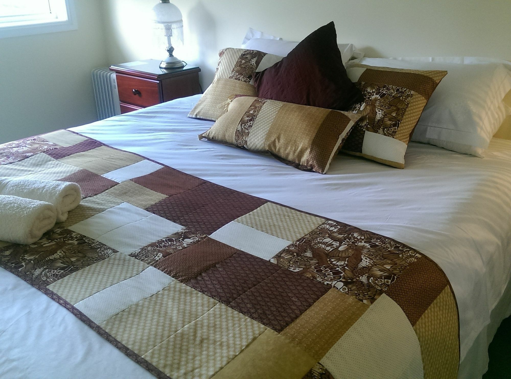 Grovely House Bed & Breakfast Stanthorpe Dış mekan fotoğraf