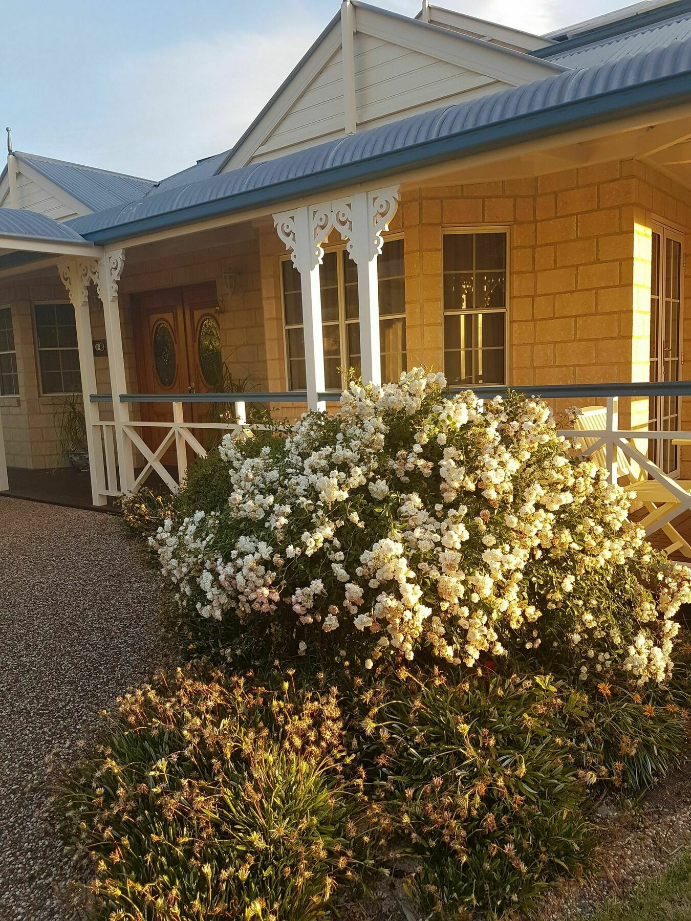 Grovely House Bed & Breakfast Stanthorpe Dış mekan fotoğraf