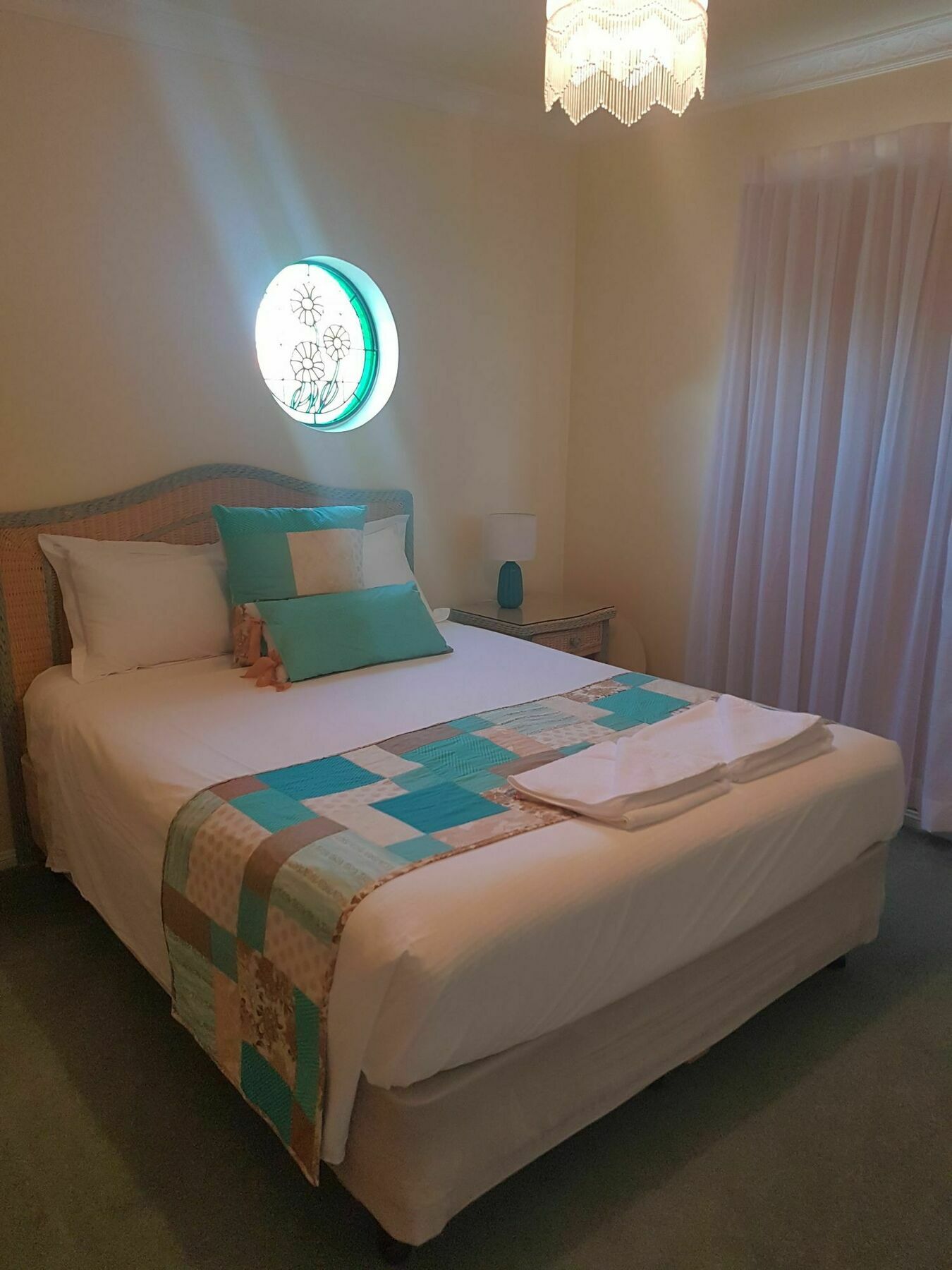 Grovely House Bed & Breakfast Stanthorpe Dış mekan fotoğraf
