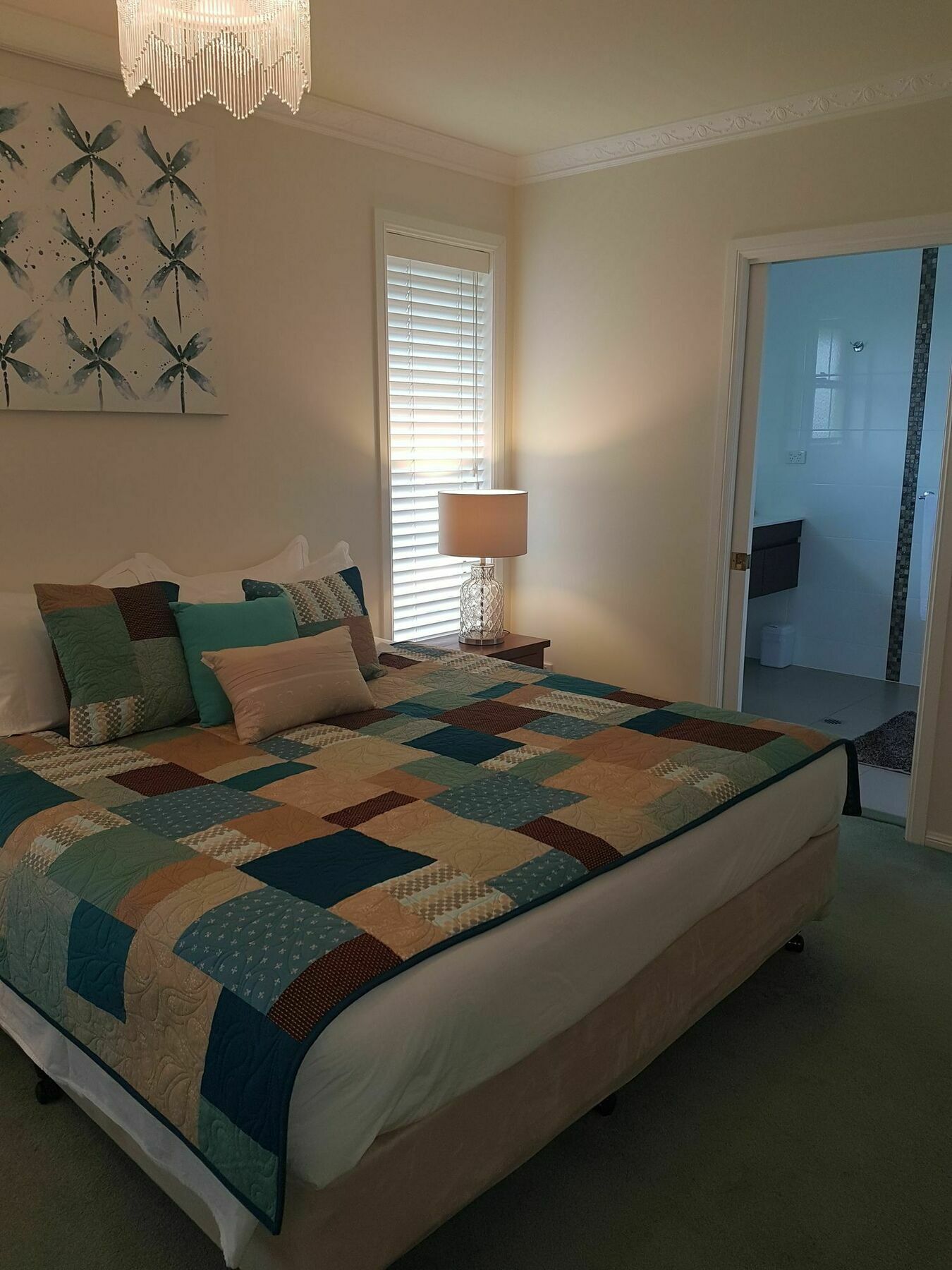 Grovely House Bed & Breakfast Stanthorpe Dış mekan fotoğraf