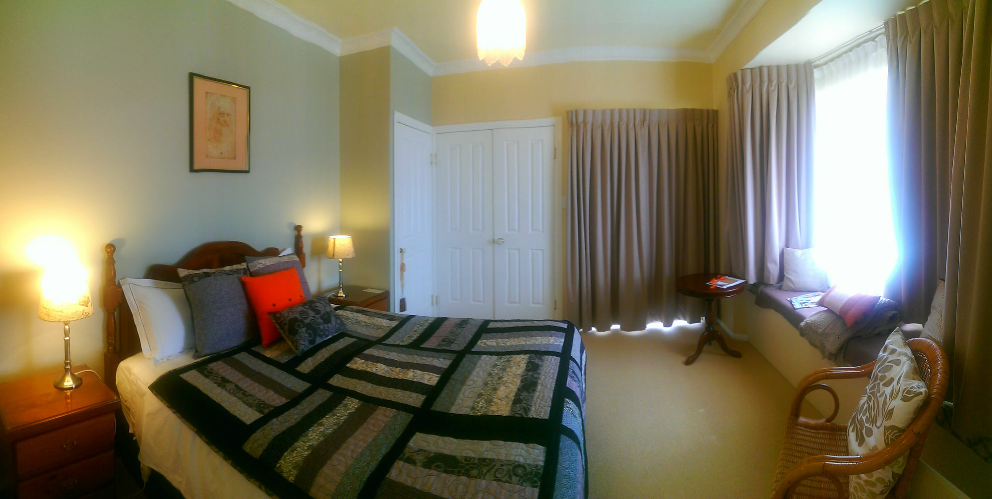 Grovely House Bed & Breakfast Stanthorpe Dış mekan fotoğraf
