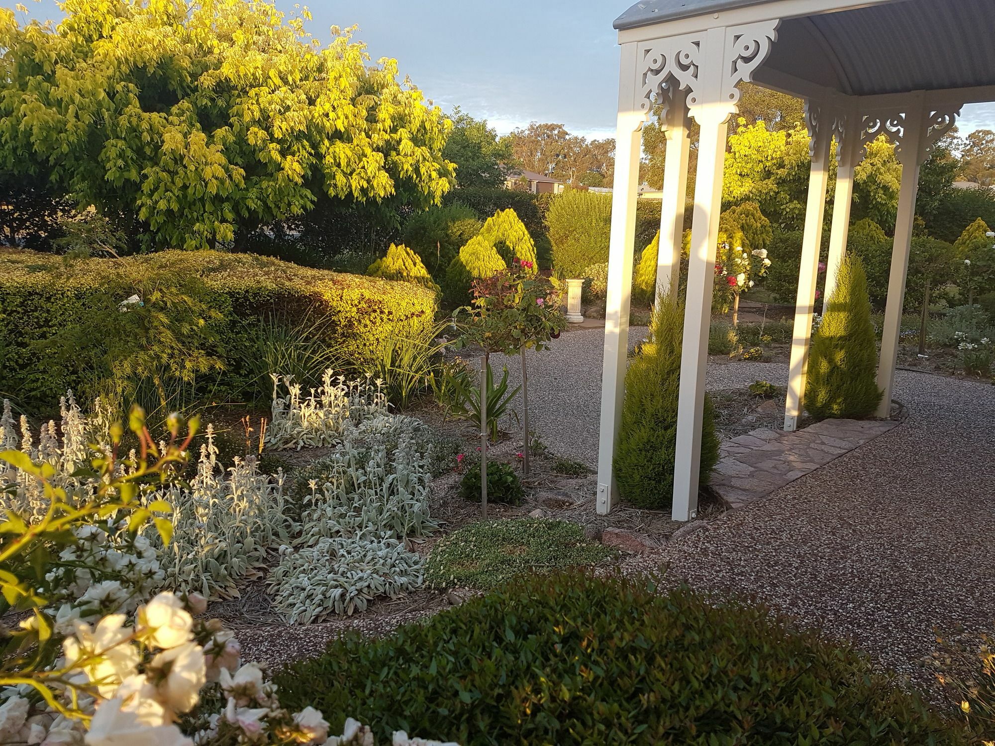 Grovely House Bed & Breakfast Stanthorpe Dış mekan fotoğraf
