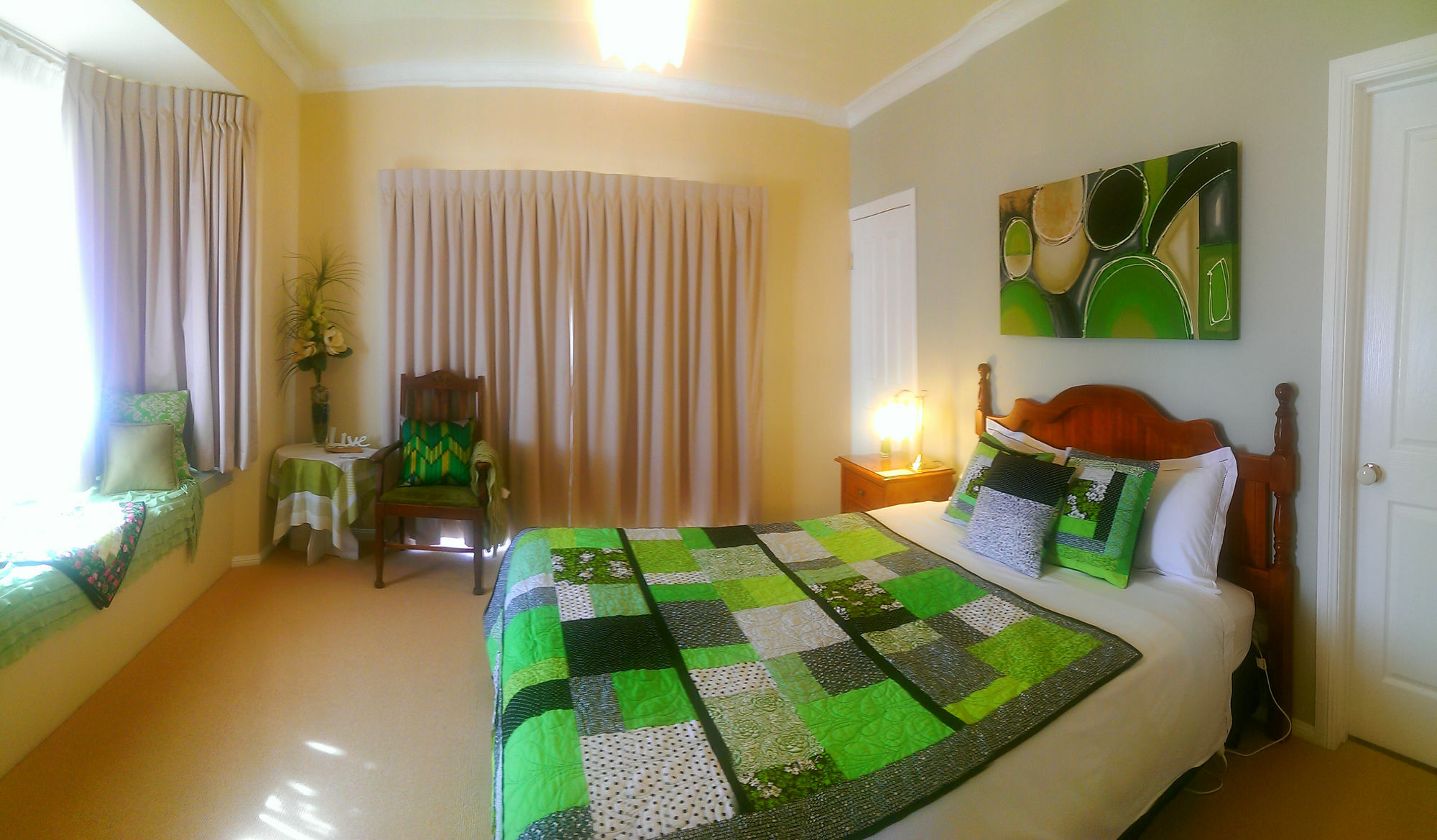 Grovely House Bed & Breakfast Stanthorpe Dış mekan fotoğraf