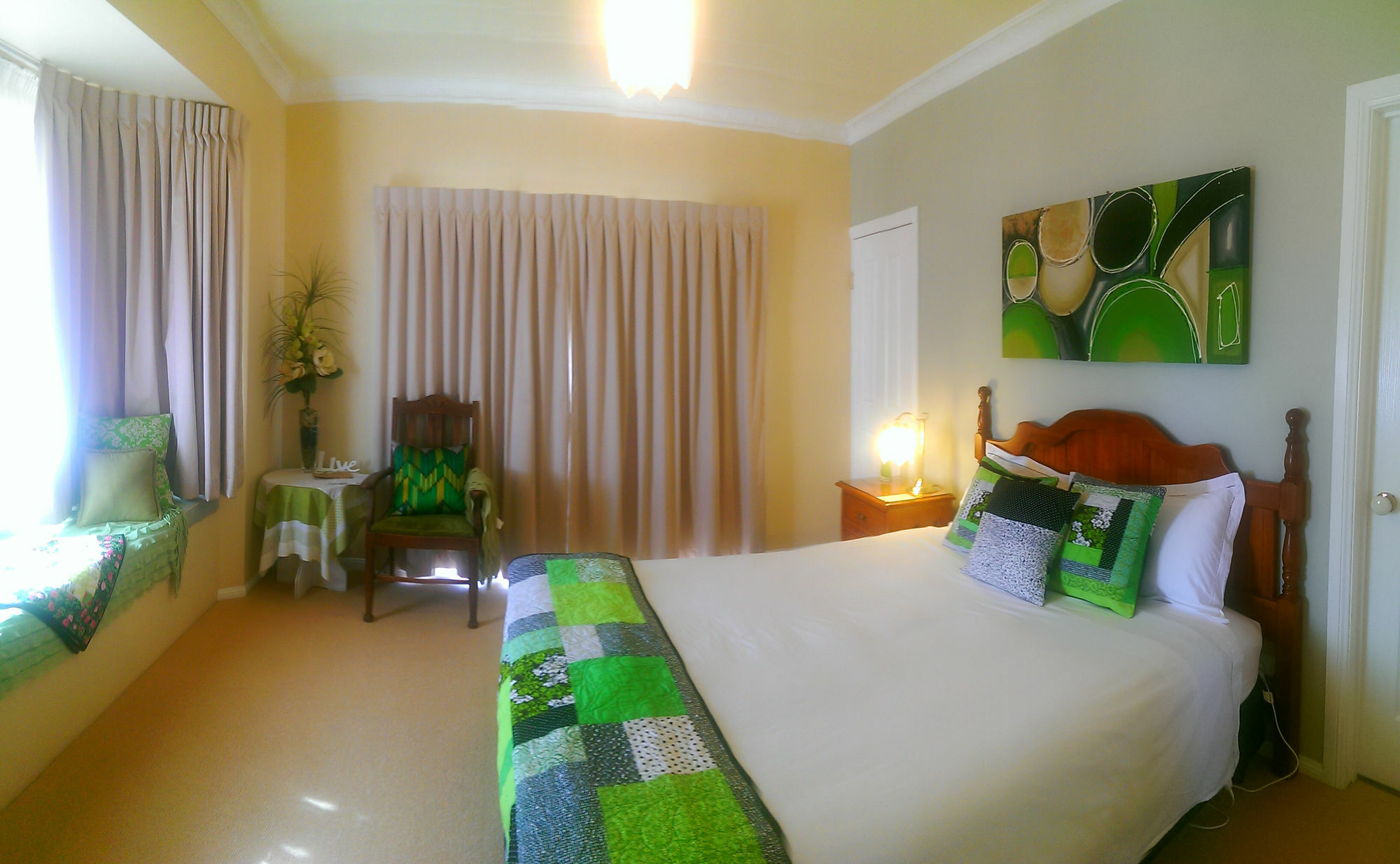 Grovely House Bed & Breakfast Stanthorpe Dış mekan fotoğraf