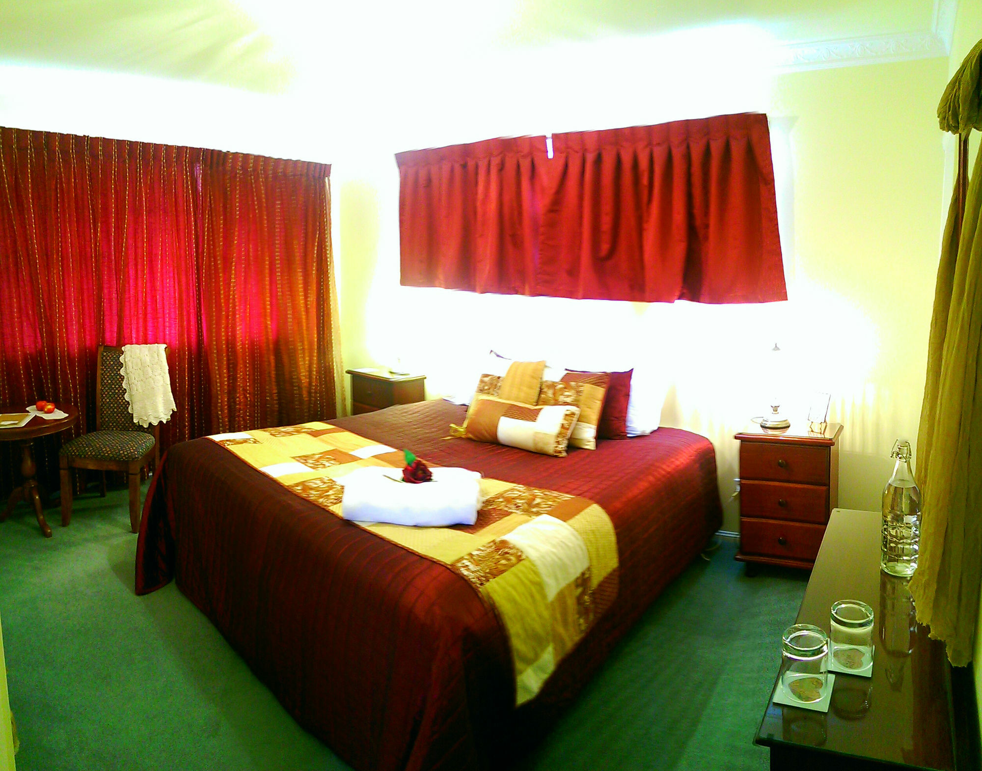 Grovely House Bed & Breakfast Stanthorpe Dış mekan fotoğraf