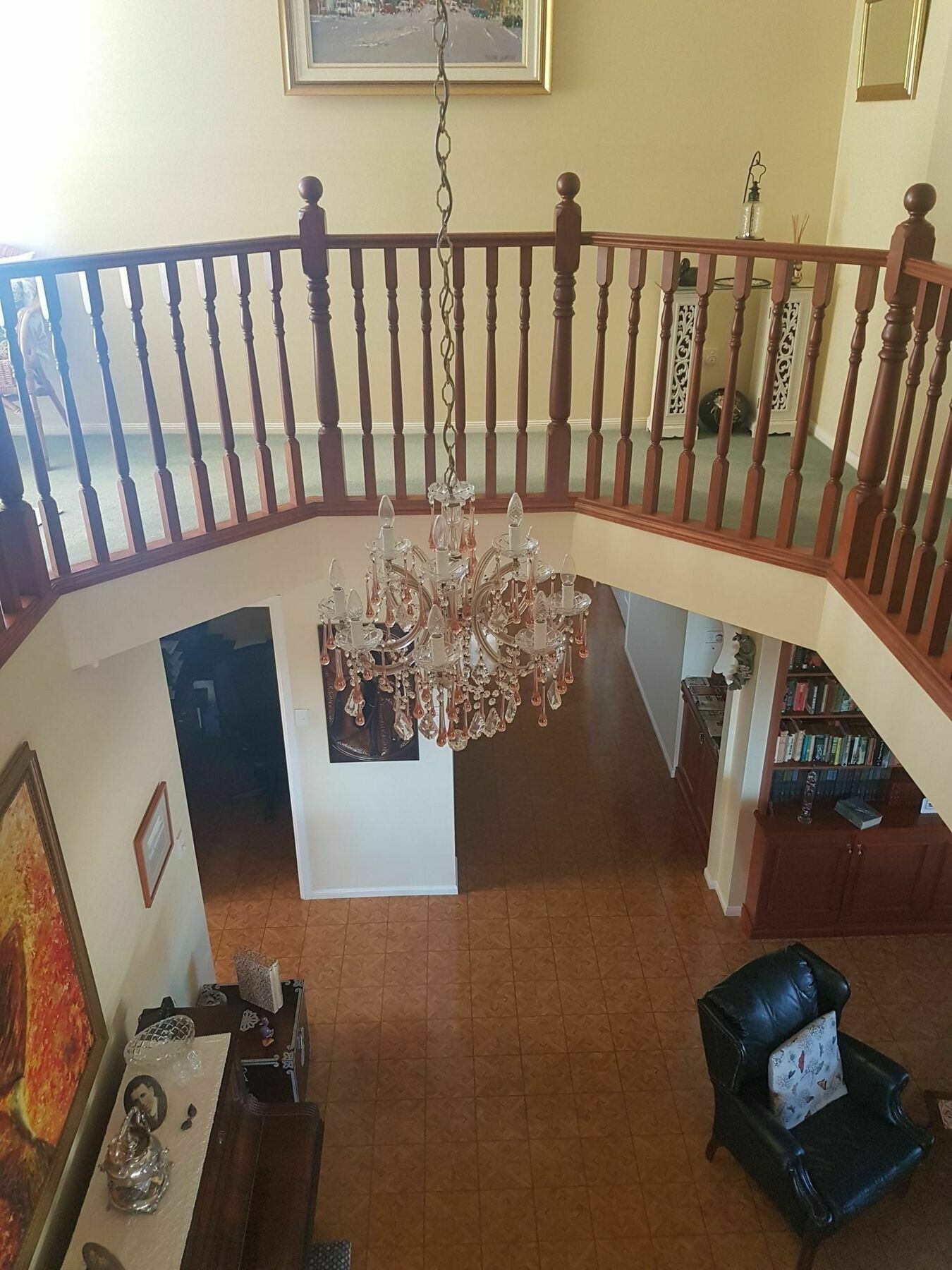 Grovely House Bed & Breakfast Stanthorpe Dış mekan fotoğraf