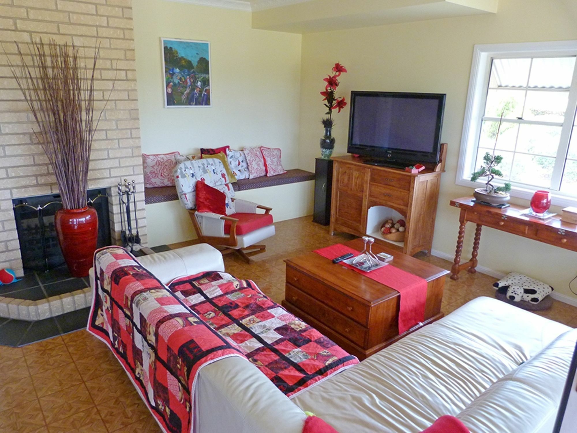 Grovely House Bed & Breakfast Stanthorpe Dış mekan fotoğraf