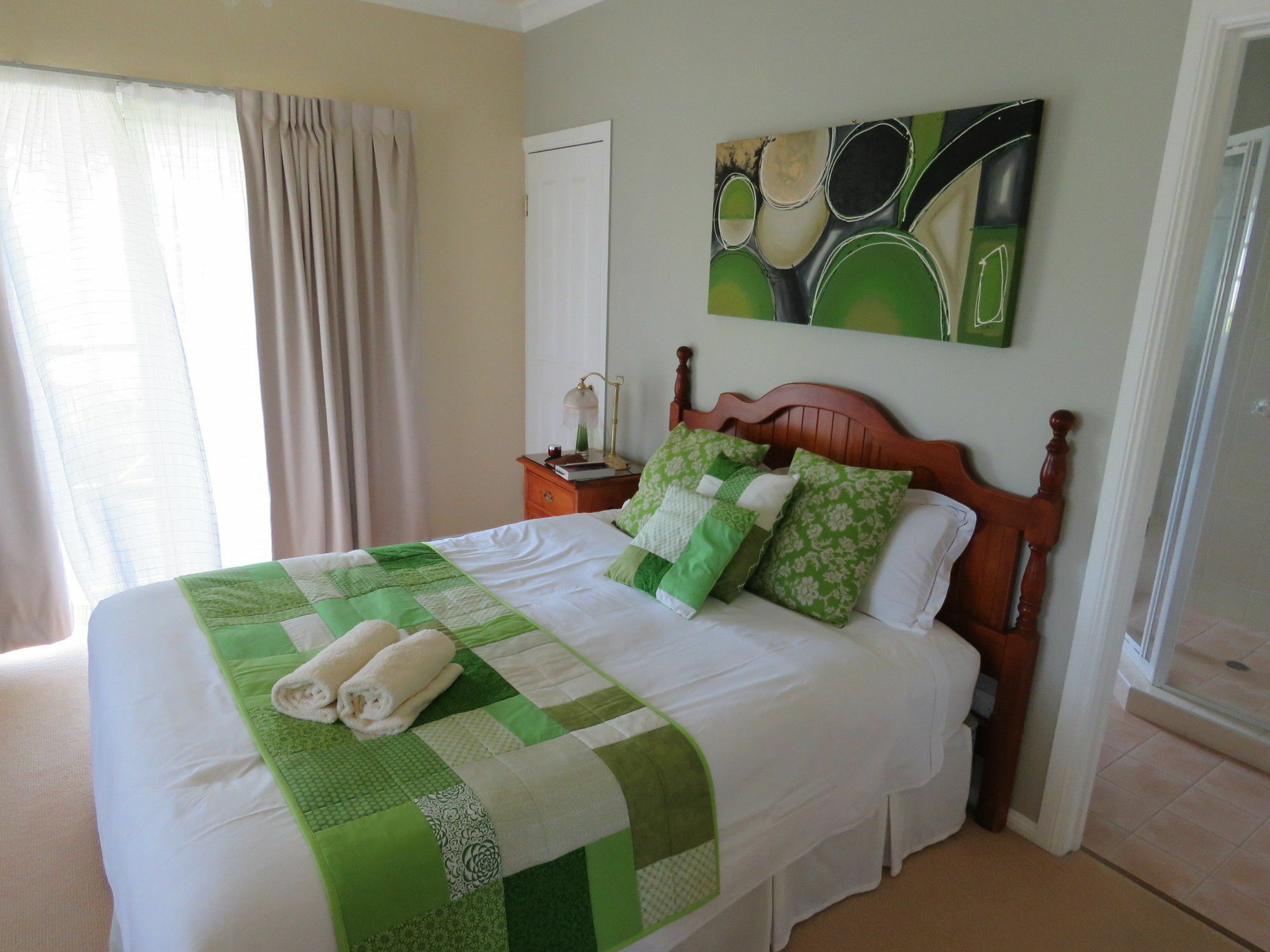 Grovely House Bed & Breakfast Stanthorpe Dış mekan fotoğraf