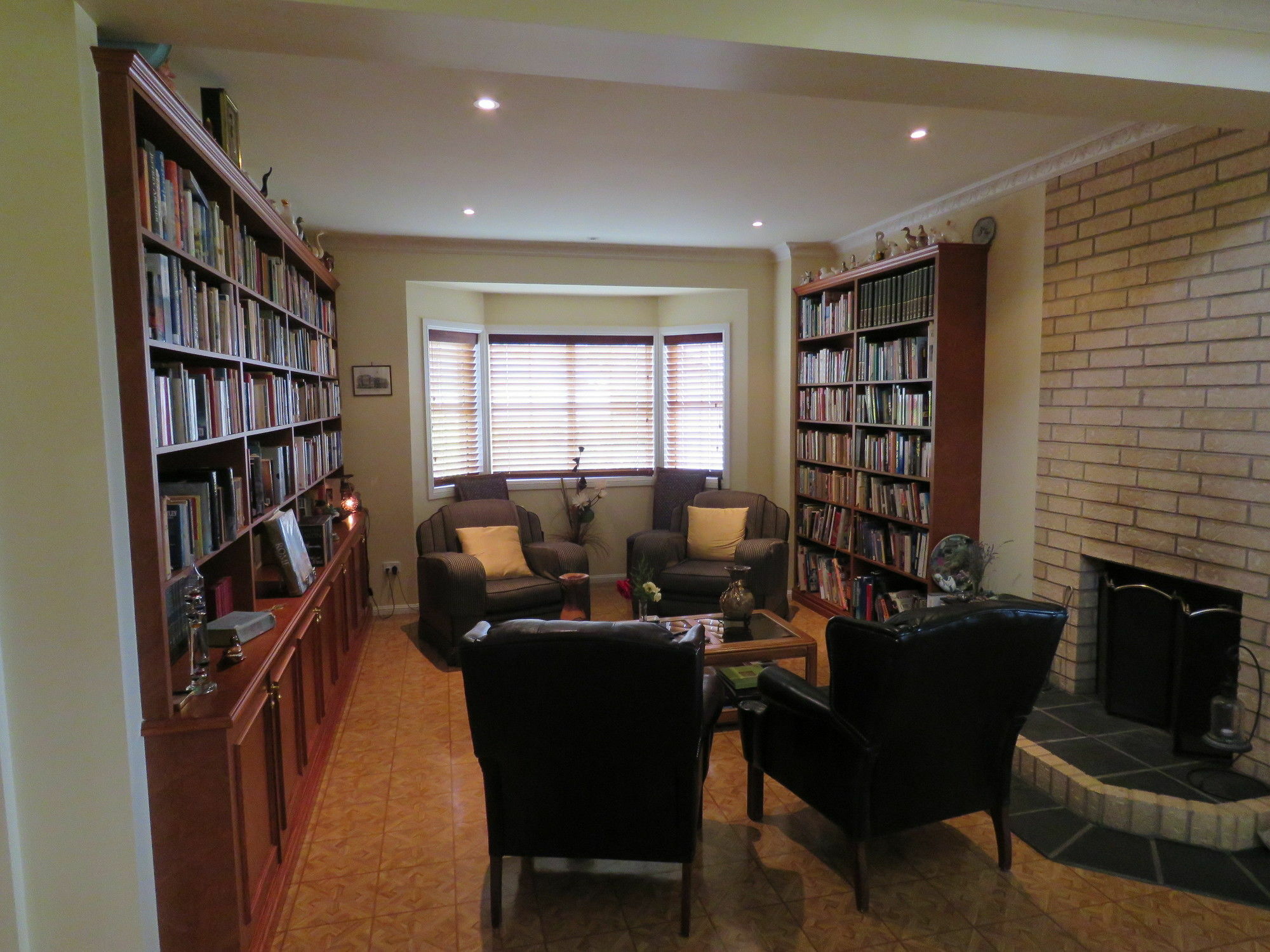 Grovely House Bed & Breakfast Stanthorpe Dış mekan fotoğraf