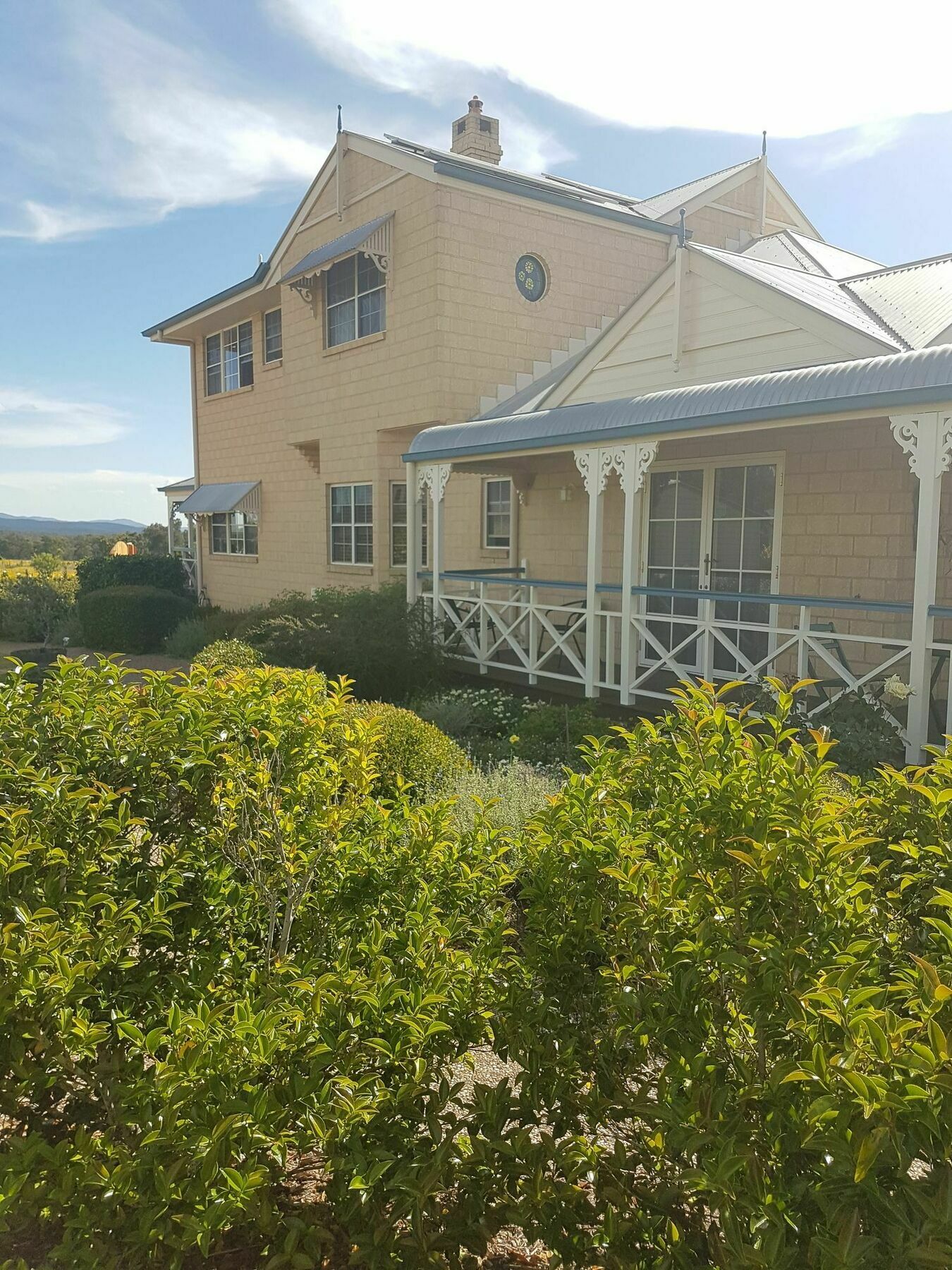 Grovely House Bed & Breakfast Stanthorpe Dış mekan fotoğraf