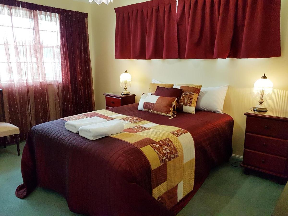 Grovely House Bed & Breakfast Stanthorpe Dış mekan fotoğraf